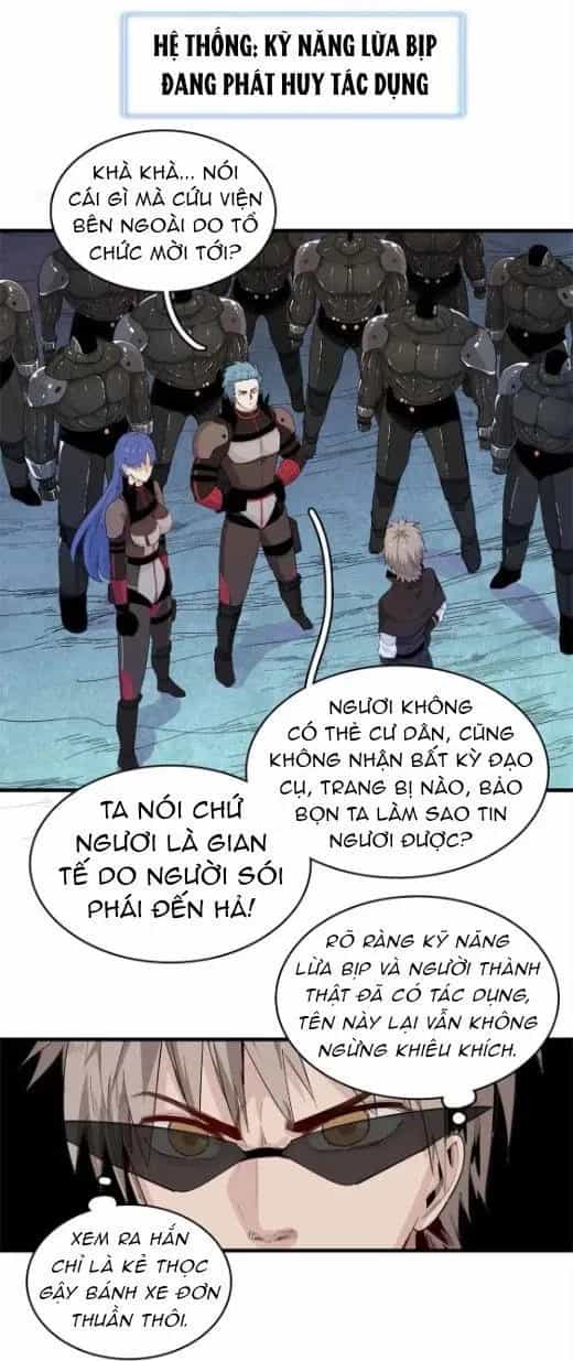 Từ Giờ, Ta Chính Là Bậc Thầy Của Pháp Sư - Chương 104 - ảnh 4