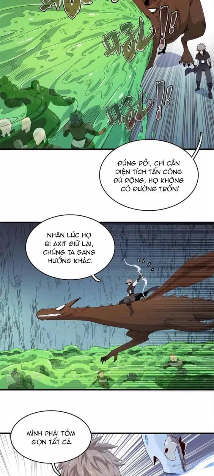 Từ Giờ, Ta Chính Là Bậc Thầy Của Pháp Sư - Chương 105 - ảnh 20