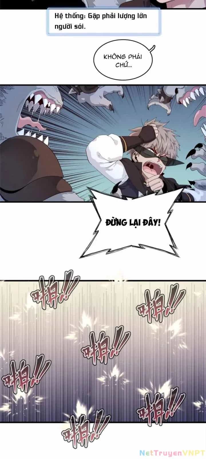 Từ Giờ, Ta Chính Là Bậc Thầy Của Pháp Sư - Chương 105 - ảnh 5