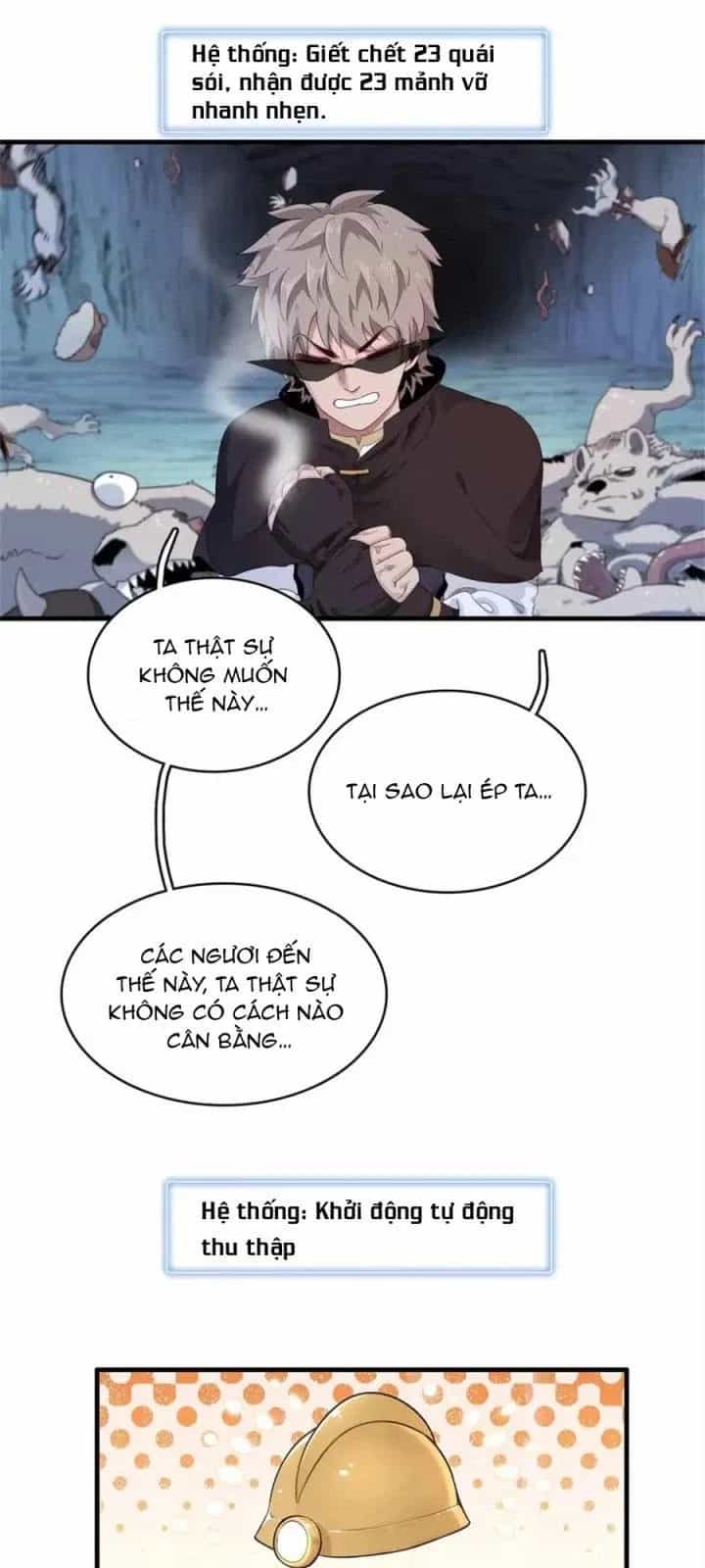 Từ Giờ, Ta Chính Là Bậc Thầy Của Pháp Sư - Chương 105 - ảnh 6