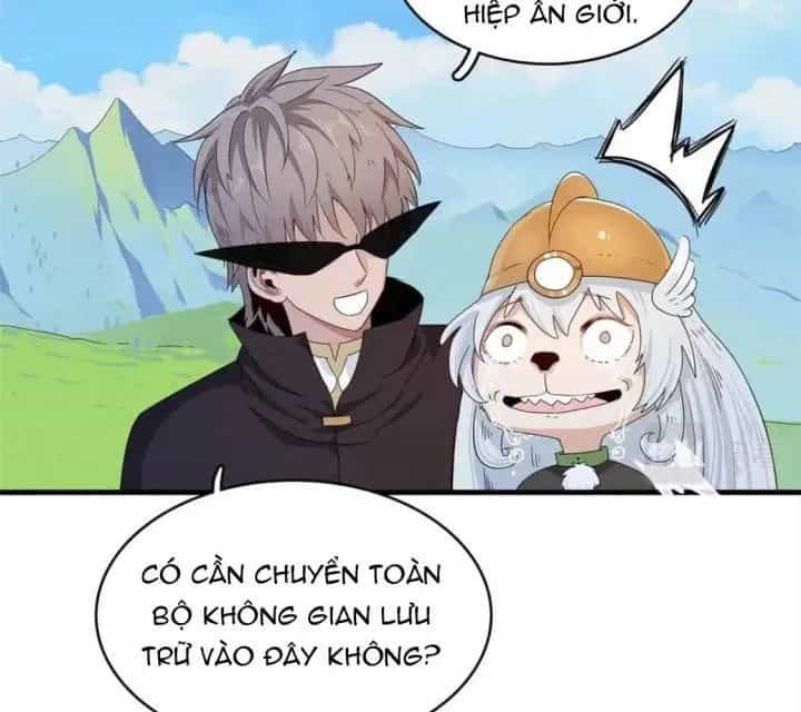 Từ Giờ, Ta Chính Là Bậc Thầy Của Pháp Sư - Chương 106 - ảnh 11