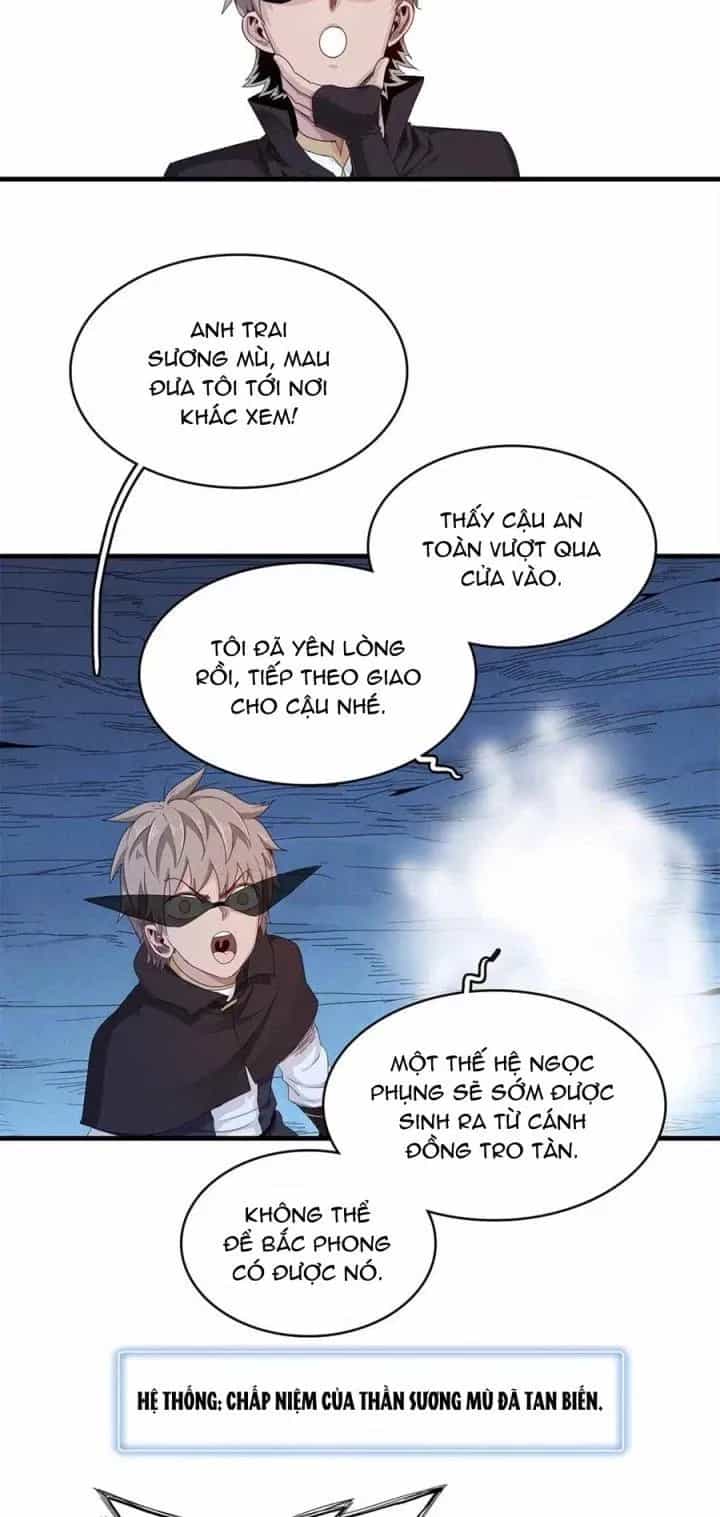 Từ Giờ, Ta Chính Là Bậc Thầy Của Pháp Sư - Chương 107 - ảnh 12