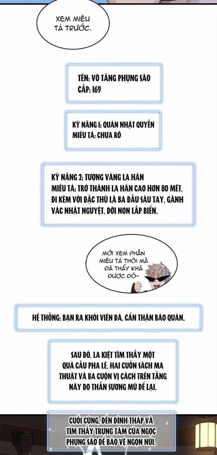 Từ Giờ, Ta Chính Là Bậc Thầy Của Pháp Sư - Chương 107 - ảnh 20