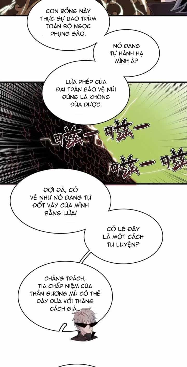 Từ Giờ, Ta Chính Là Bậc Thầy Của Pháp Sư - Chương 107 - ảnh 22