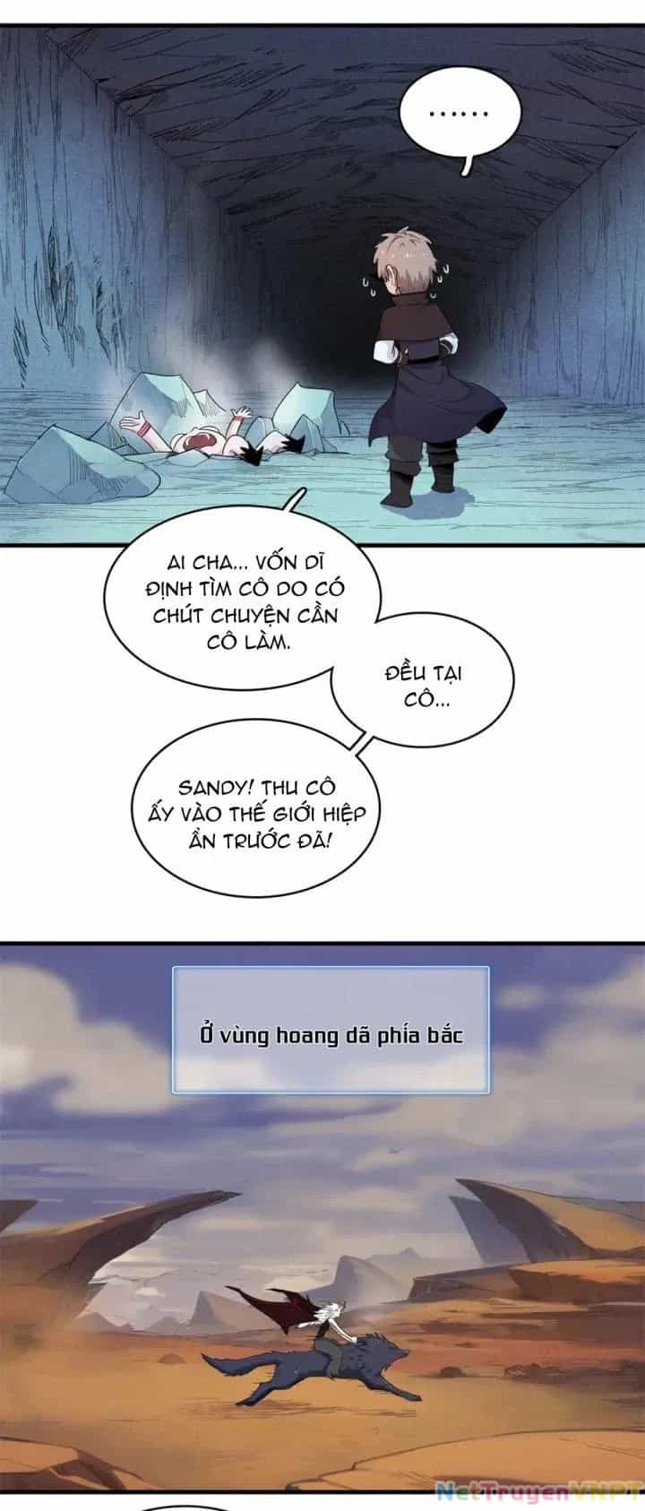 Từ Giờ, Ta Chính Là Bậc Thầy Của Pháp Sư - Chương 108 - ảnh 15