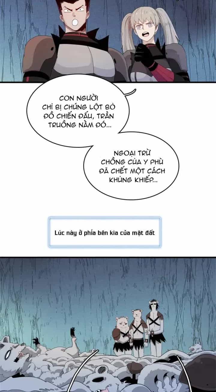 Từ Giờ, Ta Chính Là Bậc Thầy Của Pháp Sư - Chương 108 - ảnh 5