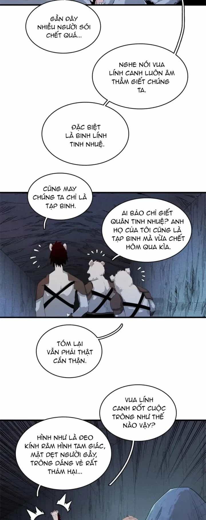 Từ Giờ, Ta Chính Là Bậc Thầy Của Pháp Sư - Chương 108 - ảnh 6