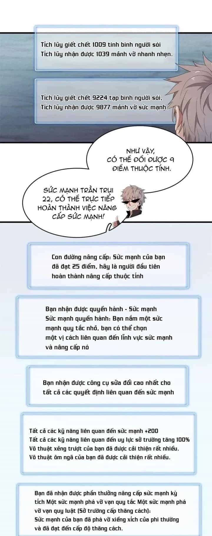 Từ Giờ, Ta Chính Là Bậc Thầy Của Pháp Sư - Chương 108 - ảnh 8