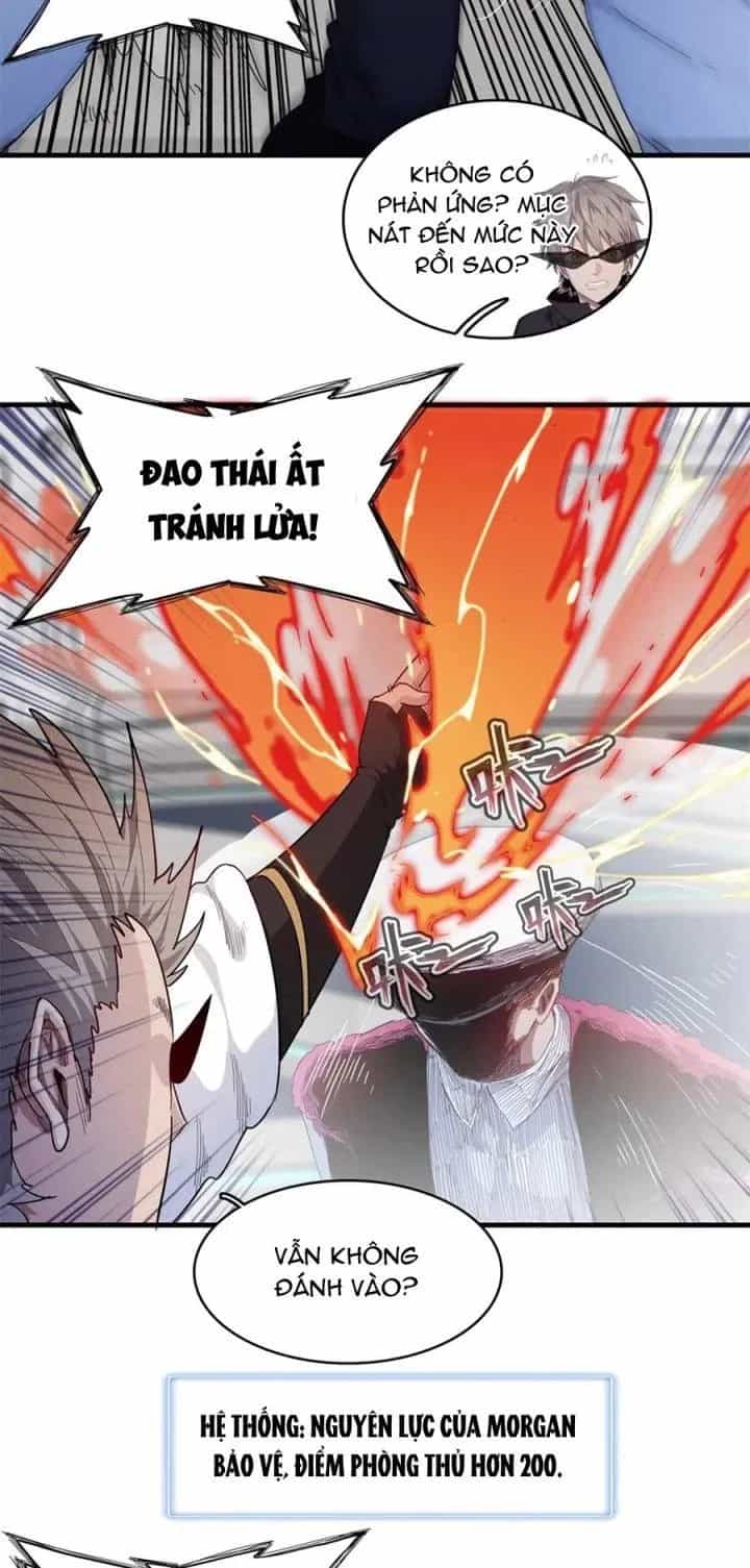 Từ Giờ, Ta Chính Là Bậc Thầy Của Pháp Sư - Chương 109 - ảnh 12