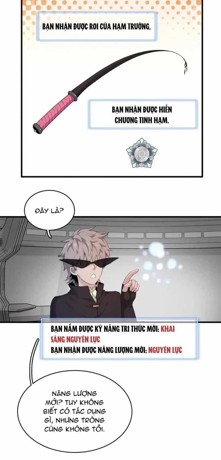 Từ Giờ, Ta Chính Là Bậc Thầy Của Pháp Sư - Chương 109 - ảnh 14