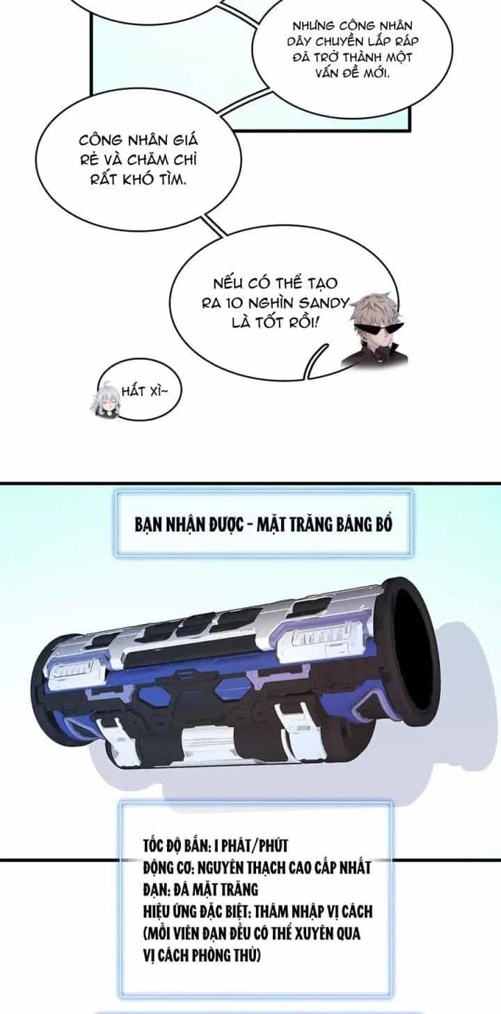 Từ Giờ, Ta Chính Là Bậc Thầy Của Pháp Sư - Chương 109 - ảnh 16