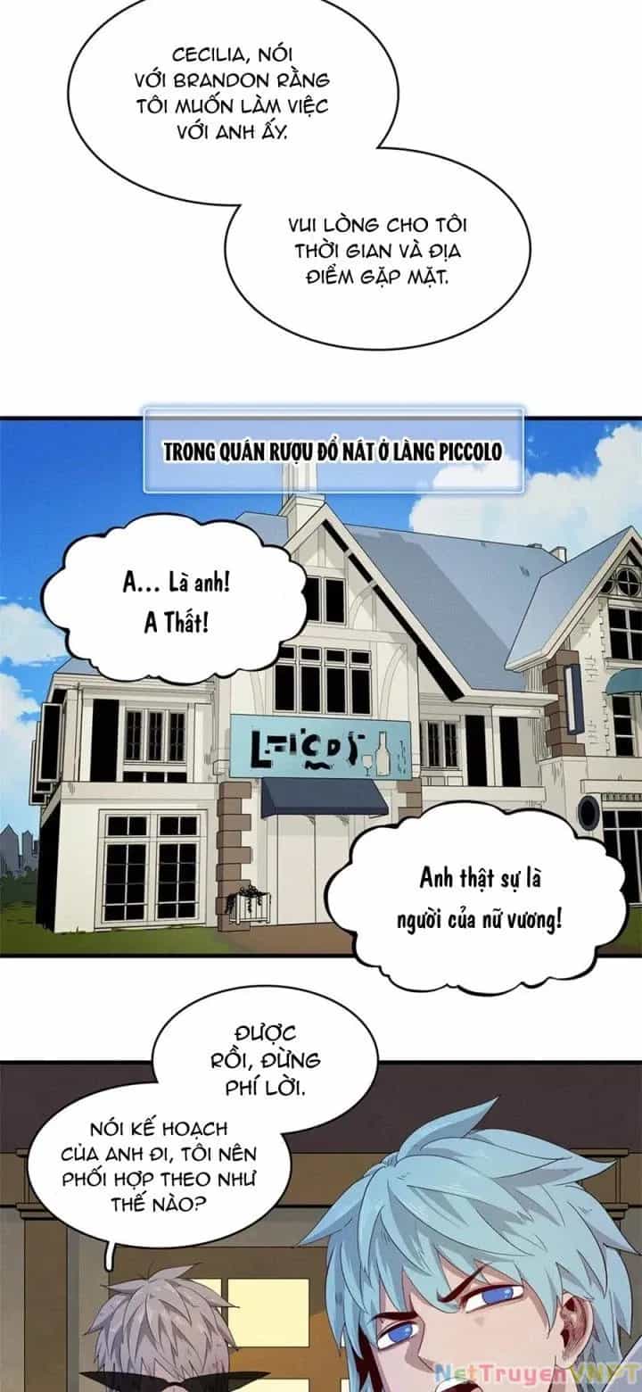 Từ Giờ, Ta Chính Là Bậc Thầy Của Pháp Sư - Chương 109 - ảnh 22