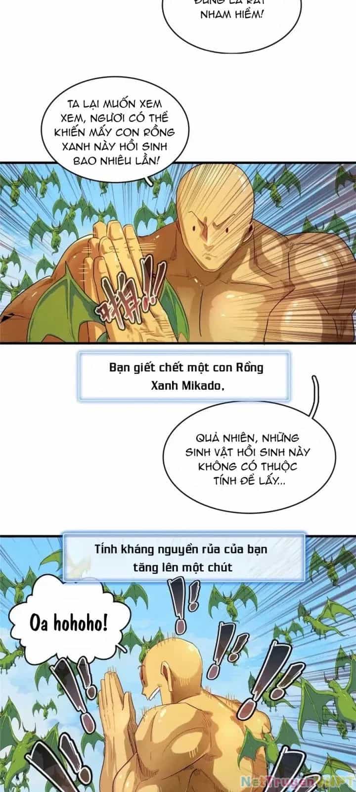 Từ Giờ, Ta Chính Là Bậc Thầy Của Pháp Sư - Chương 110 - ảnh 26