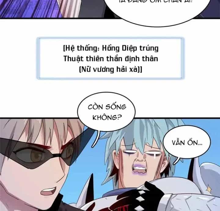 Từ Giờ, Ta Chính Là Bậc Thầy Của Pháp Sư - Chương 111 - ảnh 30