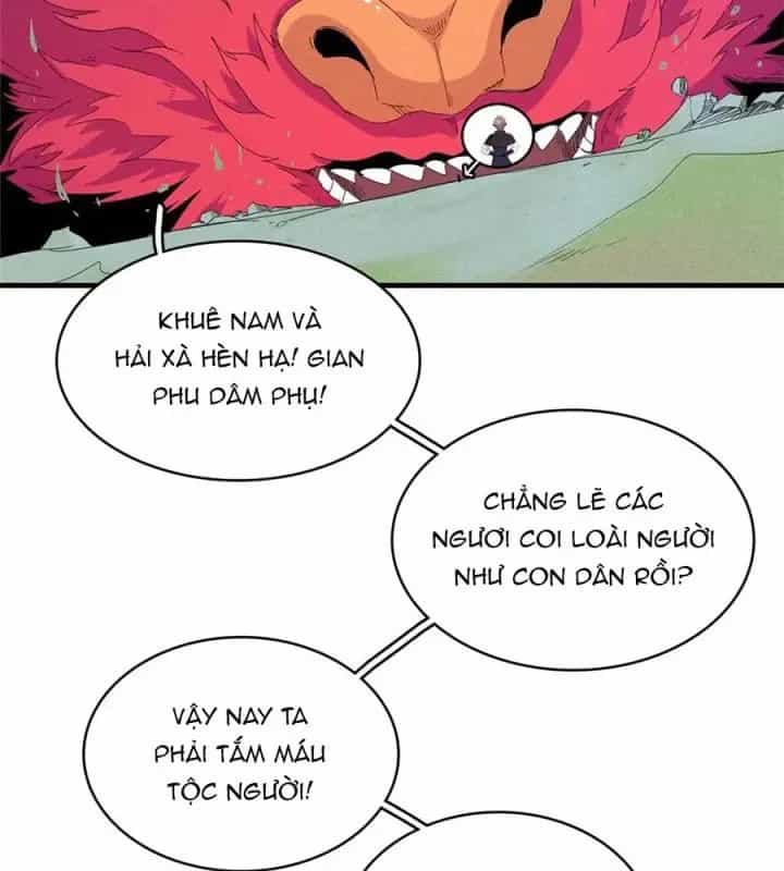Từ Giờ, Ta Chính Là Bậc Thầy Của Pháp Sư - Chương 111 - ảnh 39