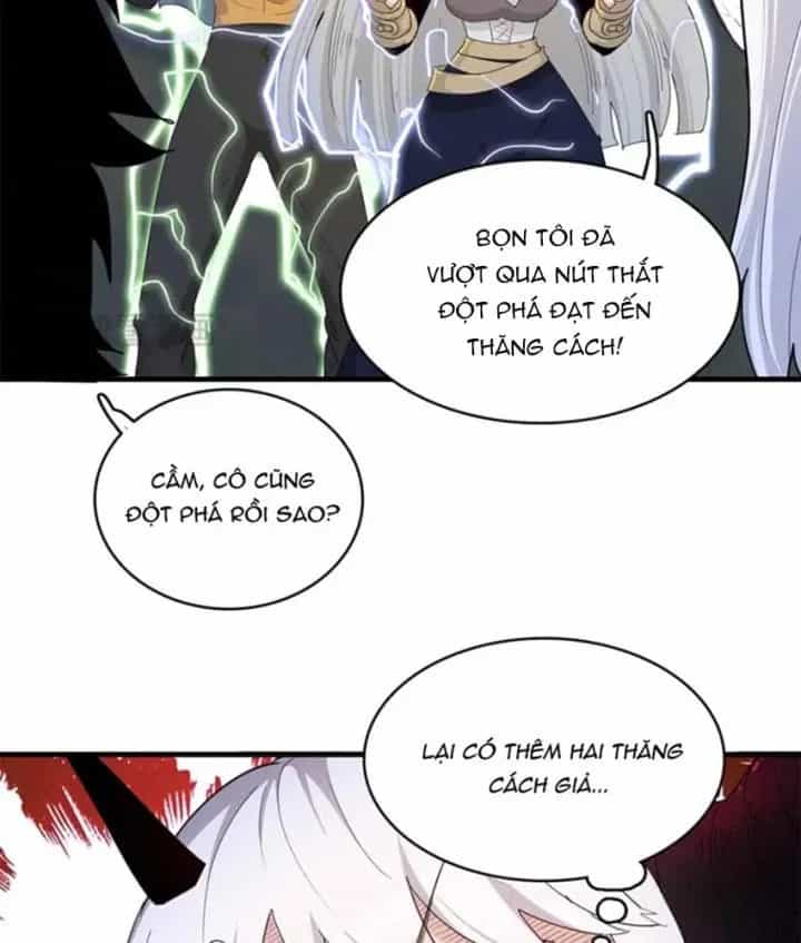 Từ Giờ, Ta Chính Là Bậc Thầy Của Pháp Sư - Chương 112 - ảnh 53
