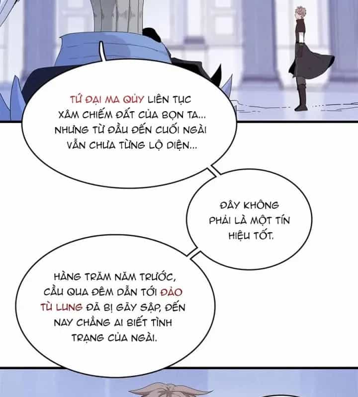 Từ Giờ, Ta Chính Là Bậc Thầy Của Pháp Sư - Chương 115 - ảnh 4