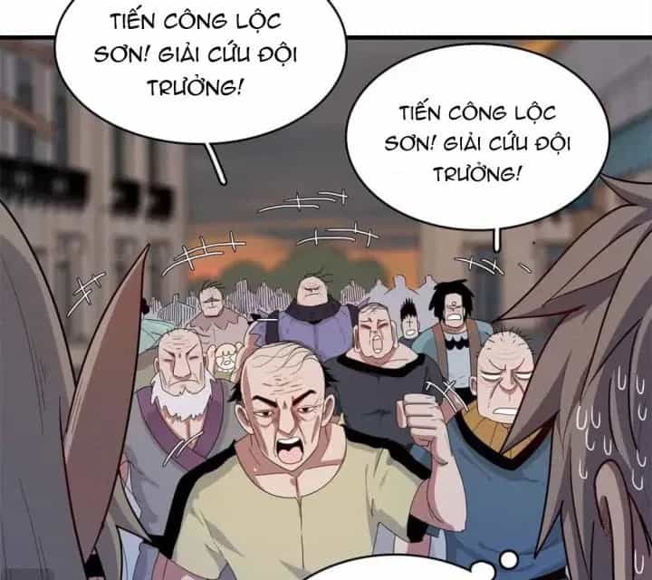 Từ Giờ, Ta Chính Là Bậc Thầy Của Pháp Sư - Chương 115 - ảnh 48