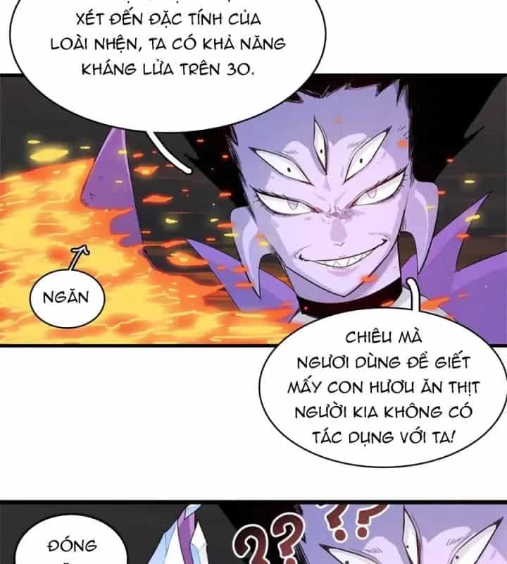 Từ Giờ, Ta Chính Là Bậc Thầy Của Pháp Sư - Chương 116 - ảnh 36