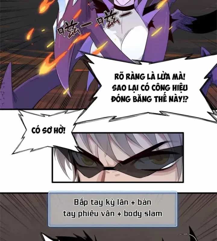 Từ Giờ, Ta Chính Là Bậc Thầy Của Pháp Sư - Chương 116 - ảnh 38