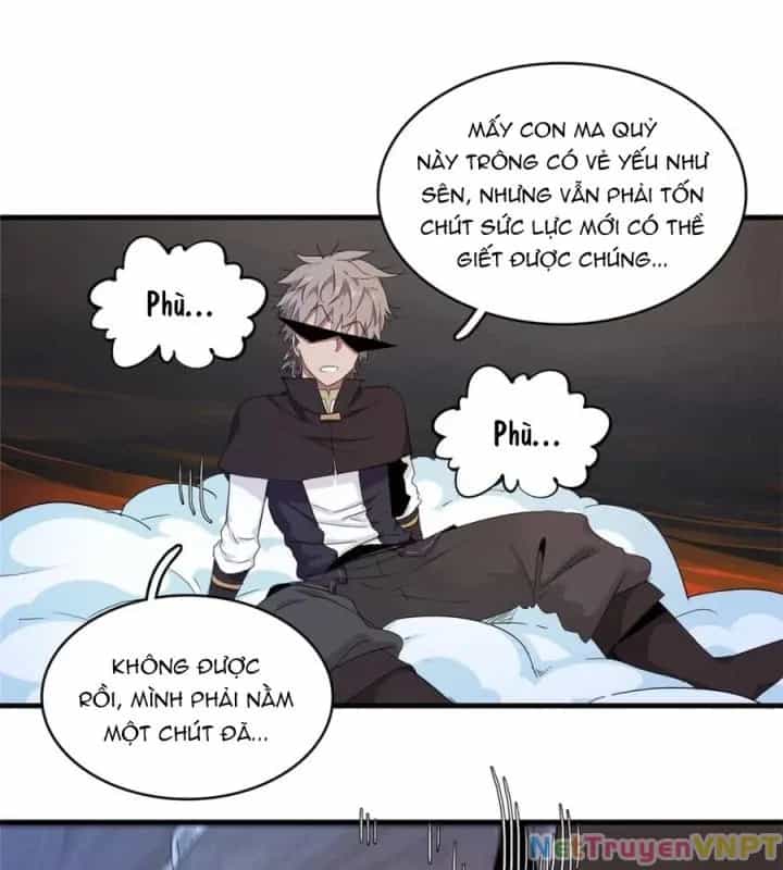 Từ Giờ, Ta Chính Là Bậc Thầy Của Pháp Sư - Chương 118 - ảnh 13