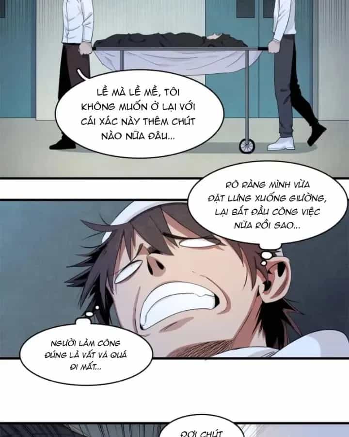 Từ Giờ, Ta Chính Là Bậc Thầy Của Pháp Sư - Chương 136 - ảnh 27