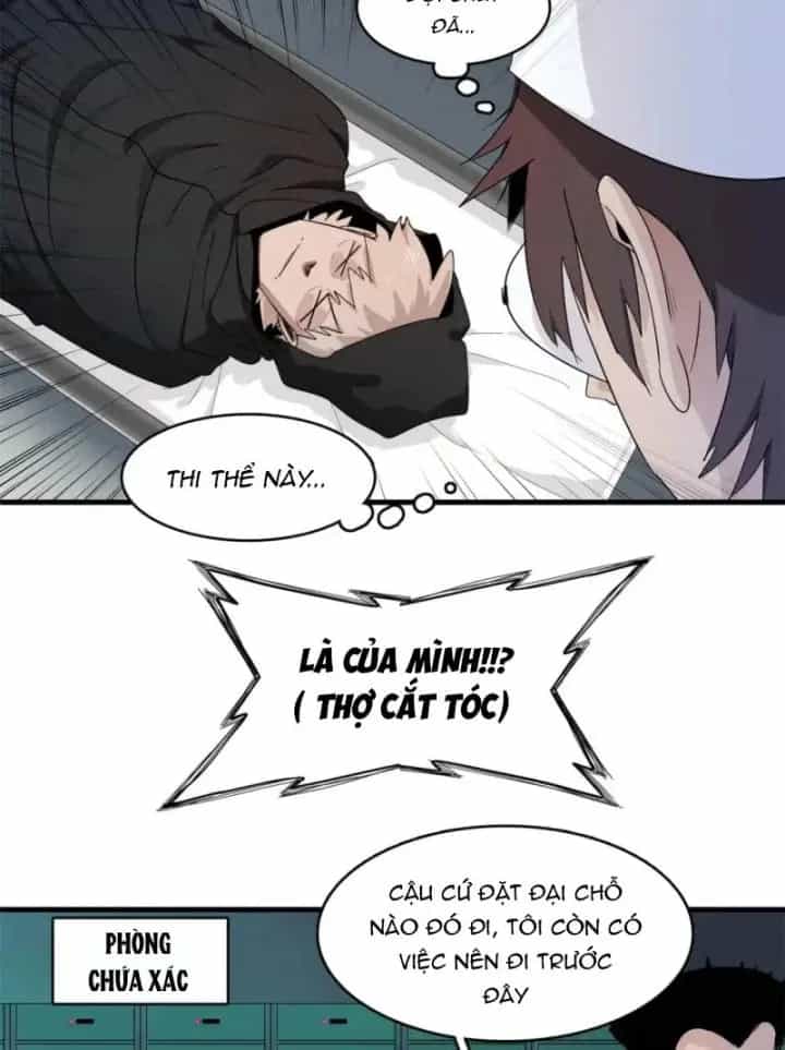 Từ Giờ, Ta Chính Là Bậc Thầy Của Pháp Sư - Chương 136 - ảnh 28