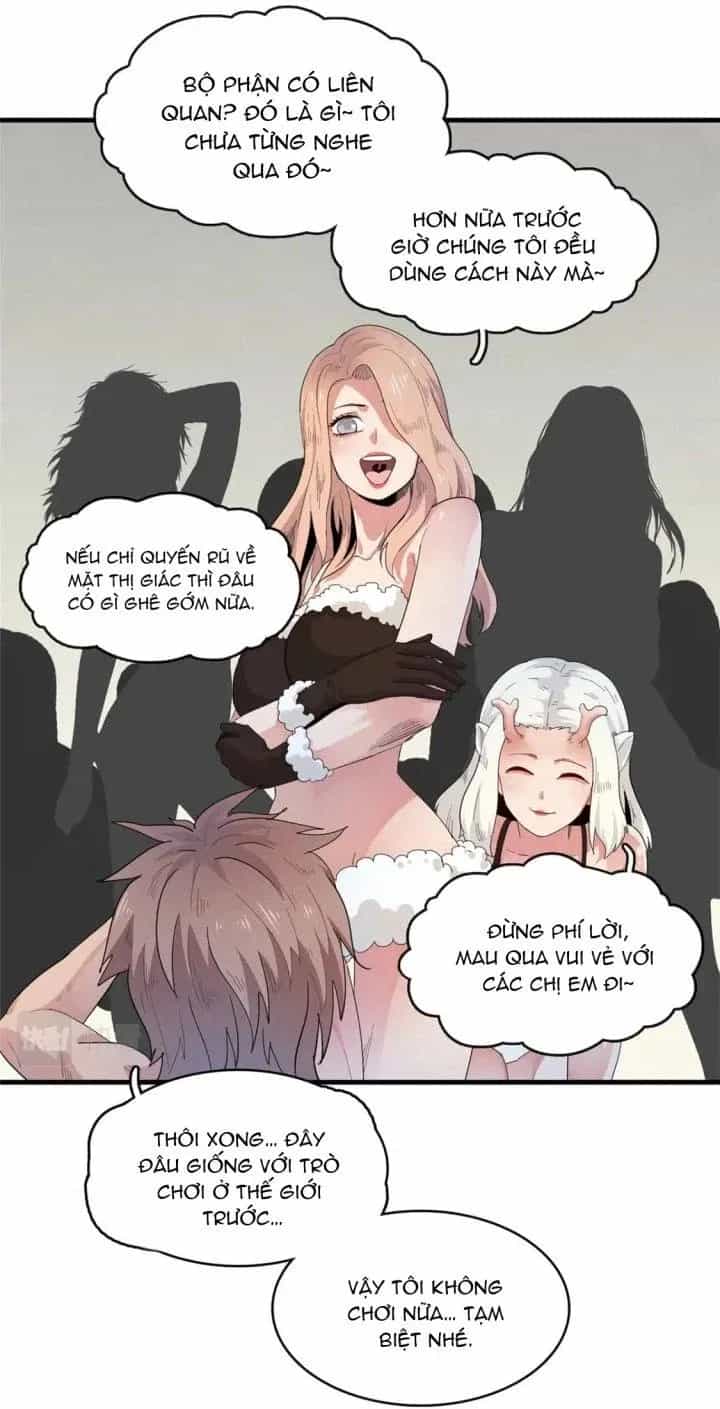 Từ Giờ, Ta Chính Là Bậc Thầy Của Pháp Sư - Chương 29 - ảnh 32