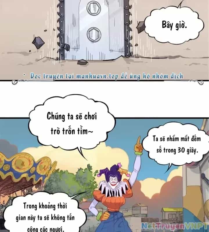 Từ Giờ, Ta Chính Là Bậc Thầy Của Pháp Sư - Chương 141 - ảnh 16