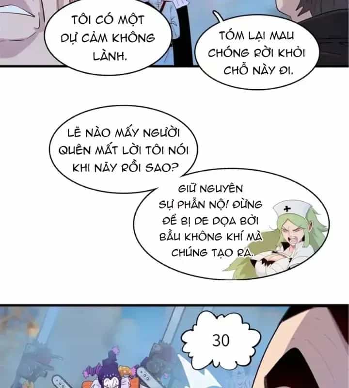 Từ Giờ, Ta Chính Là Bậc Thầy Của Pháp Sư - Chương 141 - ảnh 37