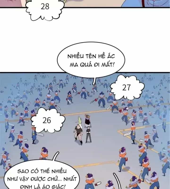 Từ Giờ, Ta Chính Là Bậc Thầy Của Pháp Sư - Chương 141 - ảnh 39