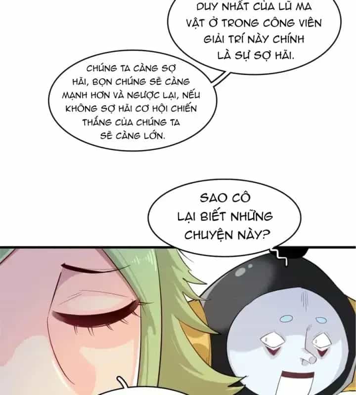 Từ Giờ, Ta Chính Là Bậc Thầy Của Pháp Sư - Chương 141 - ảnh 5