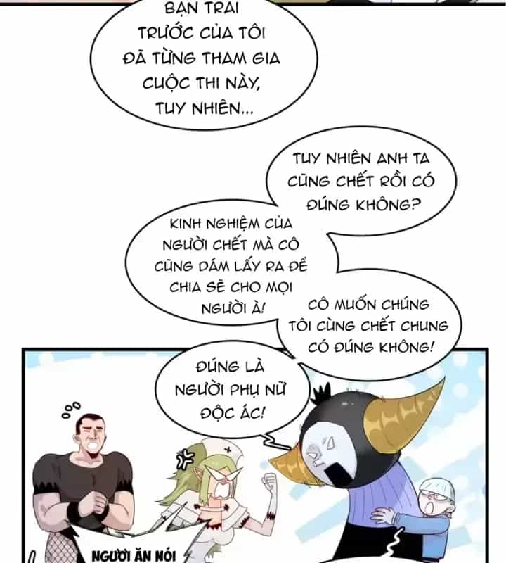 Từ Giờ, Ta Chính Là Bậc Thầy Của Pháp Sư - Chương 141 - ảnh 6