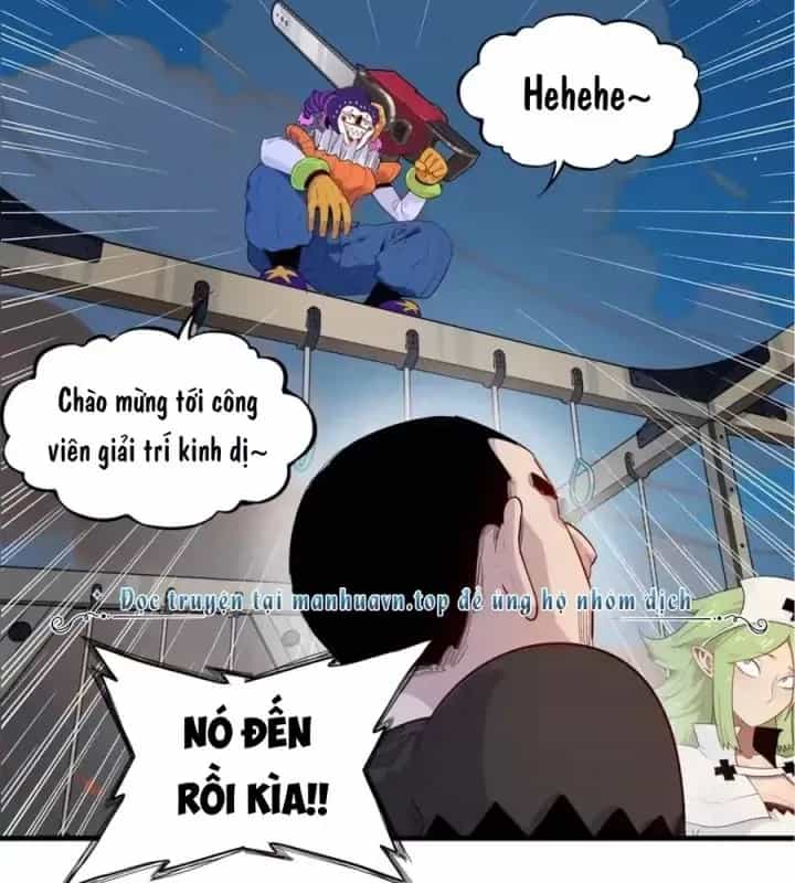 Từ Giờ, Ta Chính Là Bậc Thầy Của Pháp Sư - Chương 141 - ảnh 8