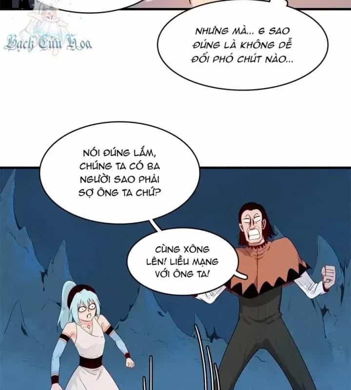 Từ Giờ, Ta Chính Là Bậc Thầy Của Pháp Sư - Chương 146 - ảnh 10