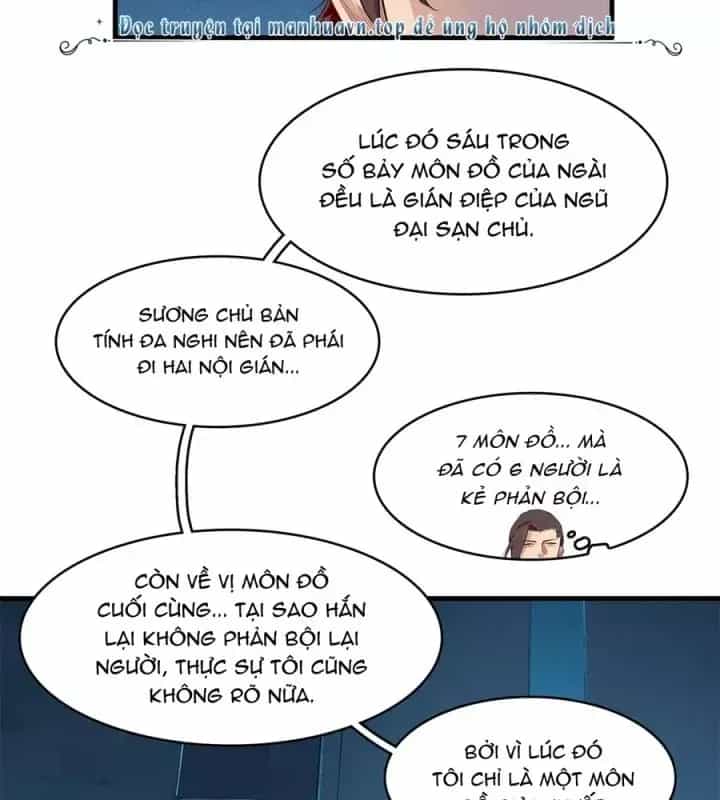 Từ Giờ, Ta Chính Là Bậc Thầy Của Pháp Sư - Chương 146 - ảnh 34