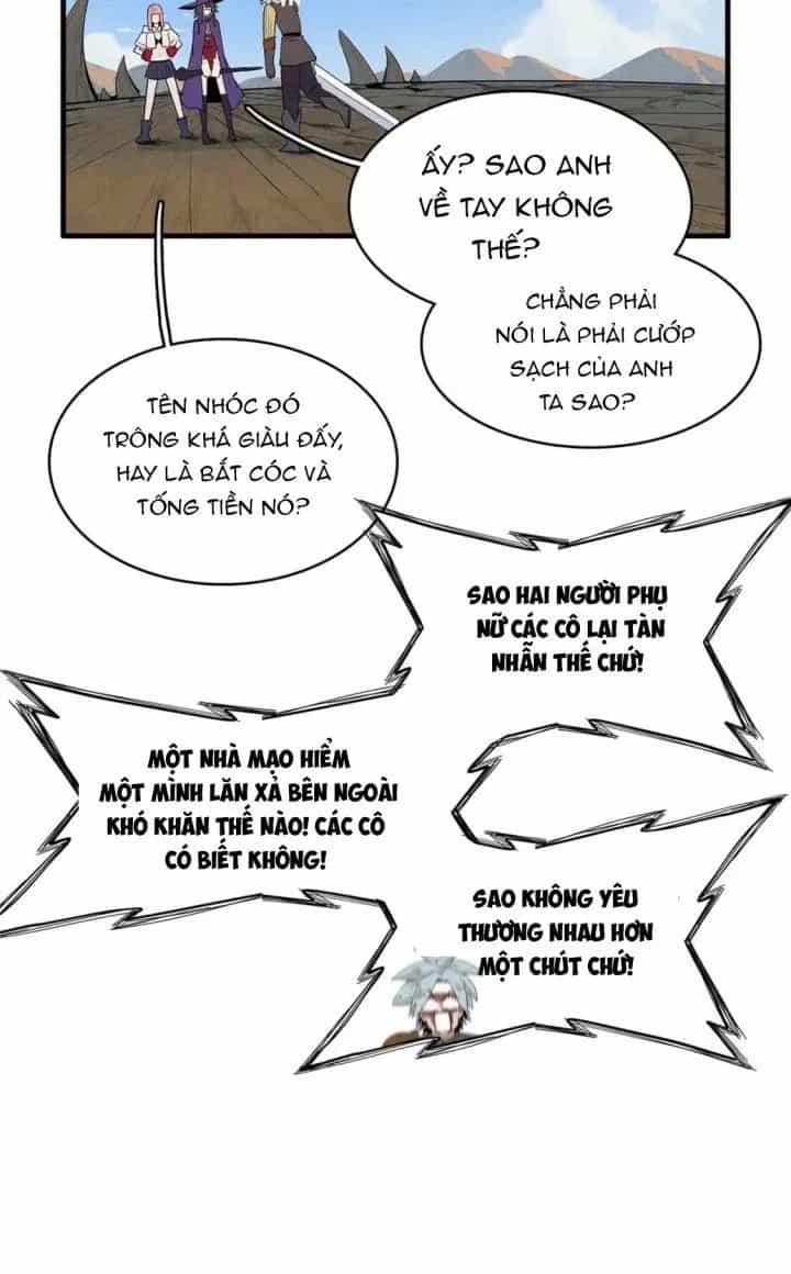 Từ Giờ, Ta Chính Là Bậc Thầy Của Pháp Sư - Chương 47 - ảnh 29