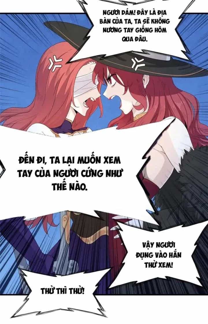 Từ Giờ, Ta Chính Là Bậc Thầy Của Pháp Sư - Chương 50 - ảnh 22