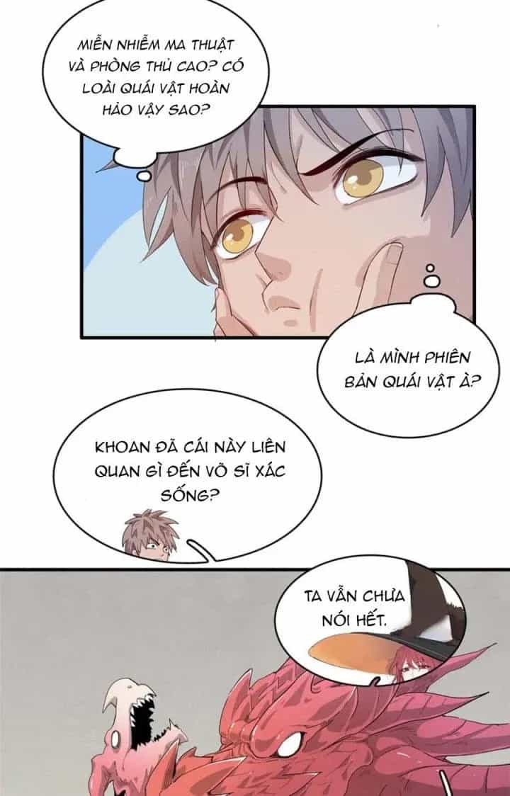 Từ Giờ, Ta Chính Là Bậc Thầy Của Pháp Sư - Chương 50 - ảnh 7