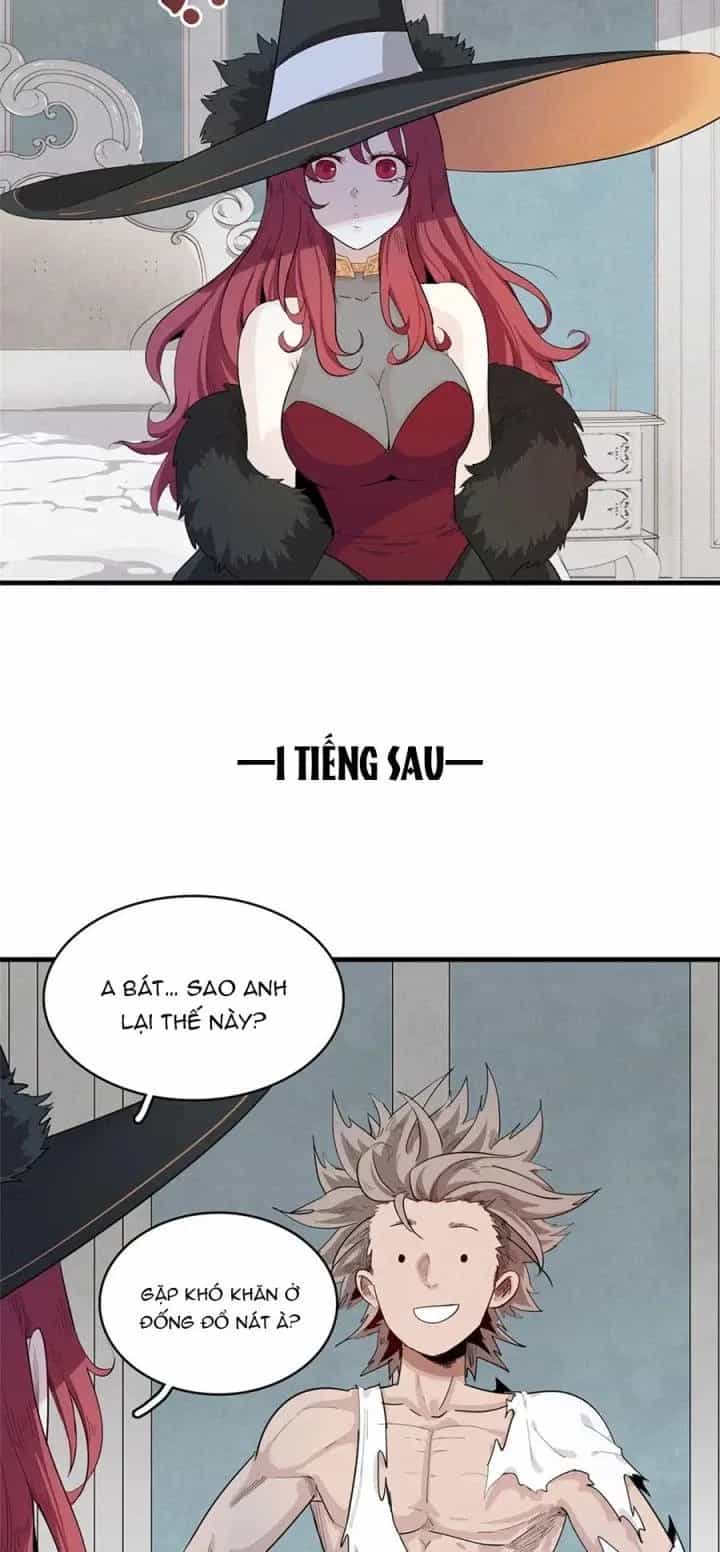 Từ Giờ, Ta Chính Là Bậc Thầy Của Pháp Sư - Chương 51 - ảnh 18