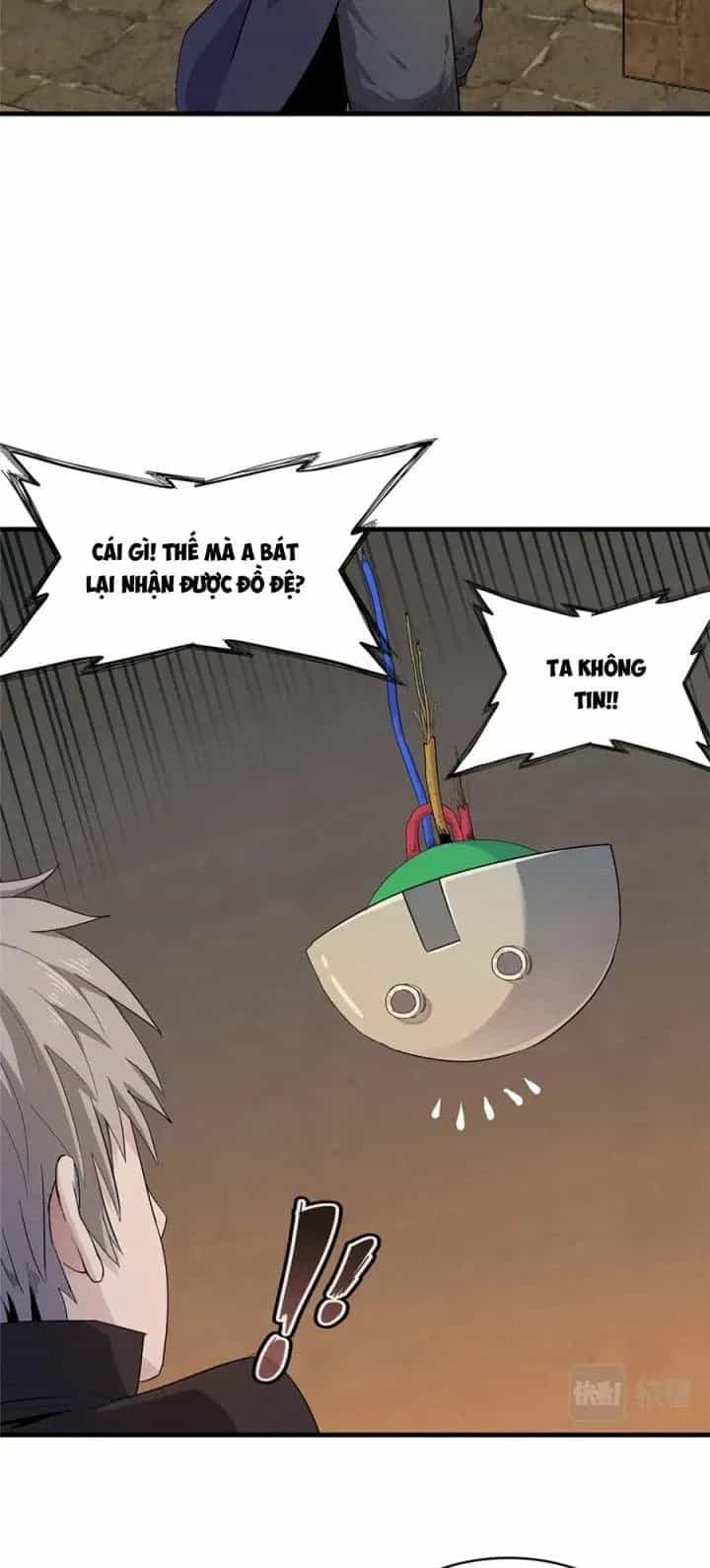 Từ Giờ, Ta Chính Là Bậc Thầy Của Pháp Sư - Chương 51 - ảnh 4