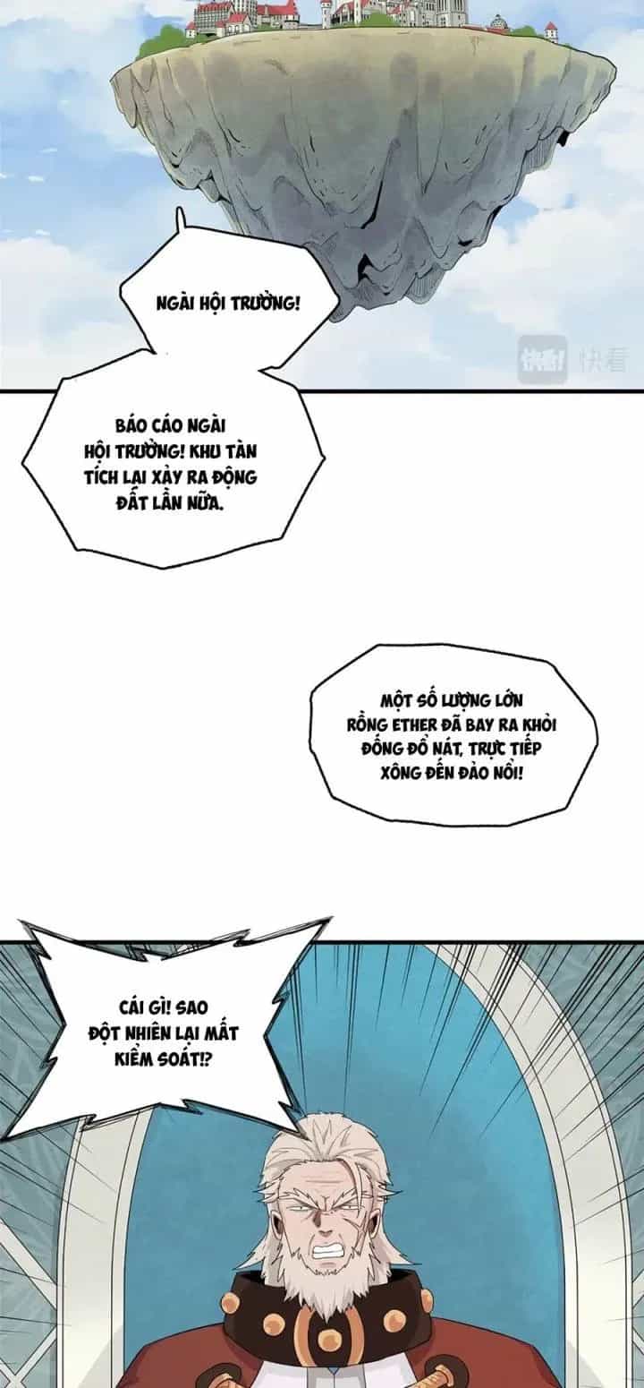 Từ Giờ, Ta Chính Là Bậc Thầy Của Pháp Sư - Chương 52 - ảnh 2