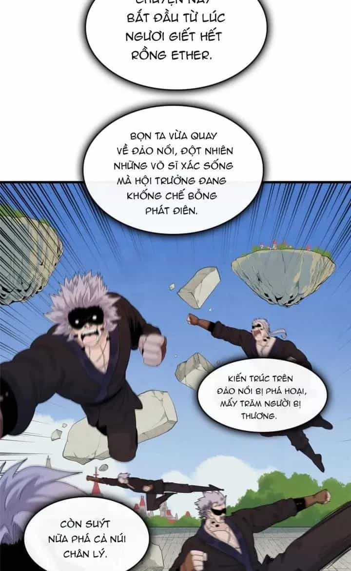 Từ Giờ, Ta Chính Là Bậc Thầy Của Pháp Sư - Chương 54 - ảnh 2
