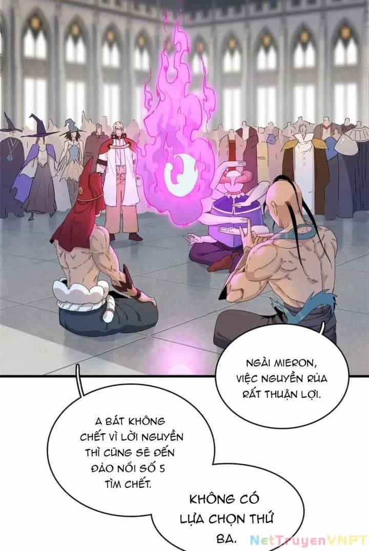Từ Giờ, Ta Chính Là Bậc Thầy Của Pháp Sư - Chương 54 - ảnh 20