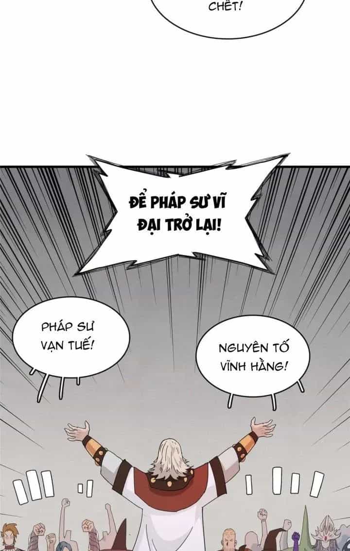 Từ Giờ, Ta Chính Là Bậc Thầy Của Pháp Sư - Chương 54 - ảnh 22