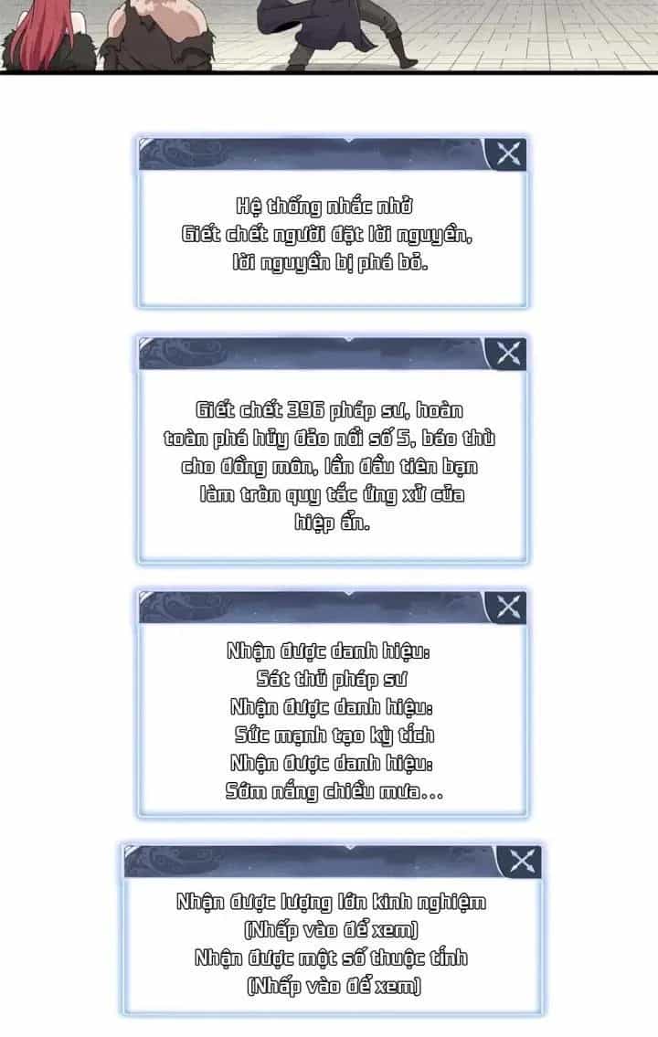 Từ Giờ, Ta Chính Là Bậc Thầy Của Pháp Sư - Chương 54 - ảnh 27