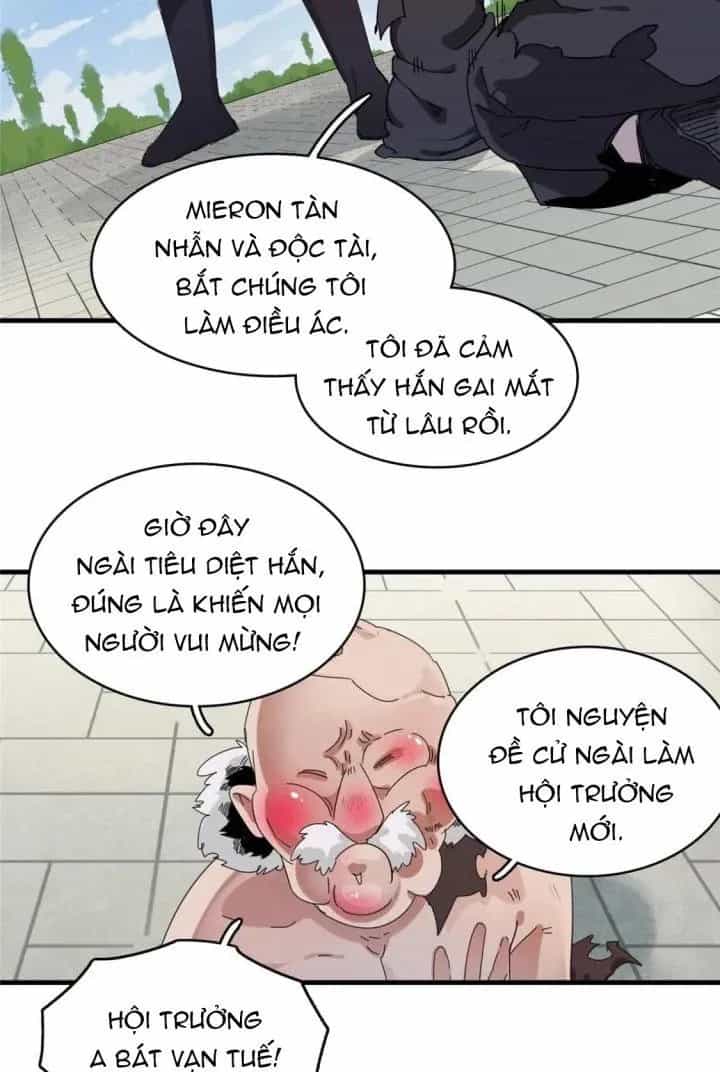 Từ Giờ, Ta Chính Là Bậc Thầy Của Pháp Sư - Chương 54 - ảnh 35