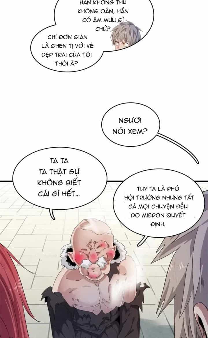Từ Giờ, Ta Chính Là Bậc Thầy Của Pháp Sư - Chương 54 - ảnh 5