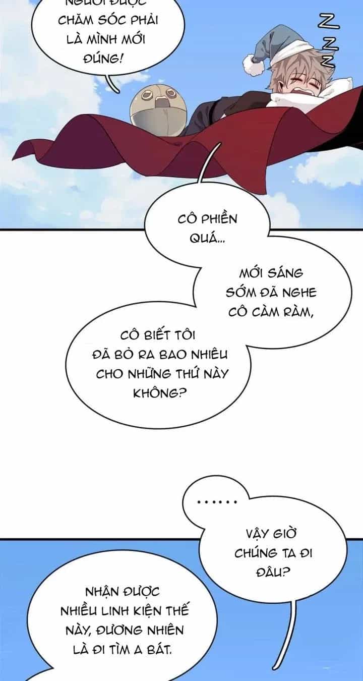 Từ Giờ, Ta Chính Là Bậc Thầy Của Pháp Sư - Chương 55 - ảnh 30
