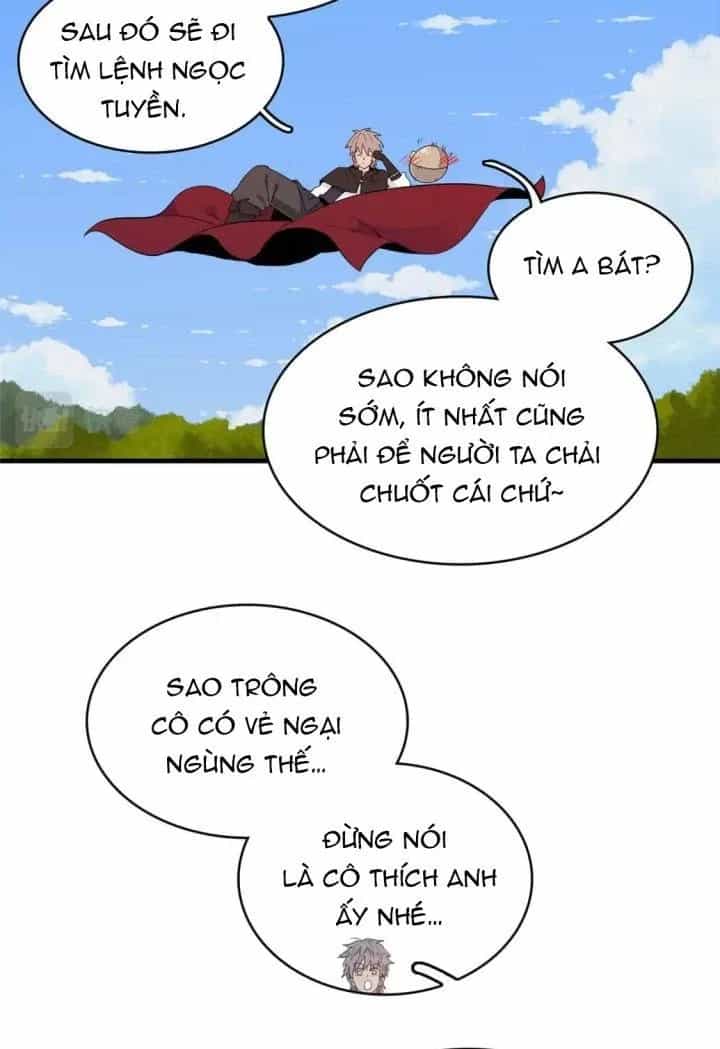 Từ Giờ, Ta Chính Là Bậc Thầy Của Pháp Sư - Chương 55 - ảnh 31